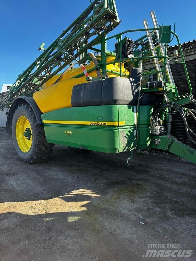 John Deere R 962 i Sadetus- ja kastelulaitteet