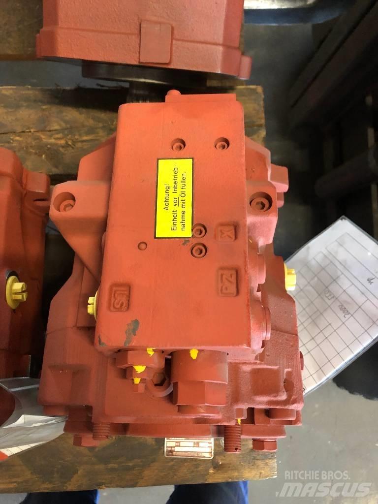 Linde HPR75-02 R TL Muut