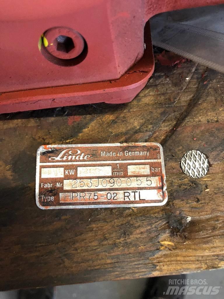 Linde HPR75-02 R TL Muut