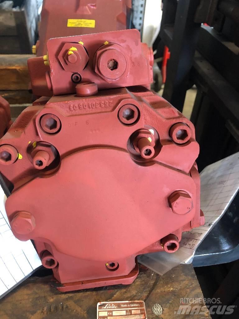 Linde HPR75-02 R TL Muut