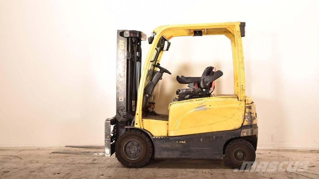 Hyster J 2.5 XN Sähkötrukit