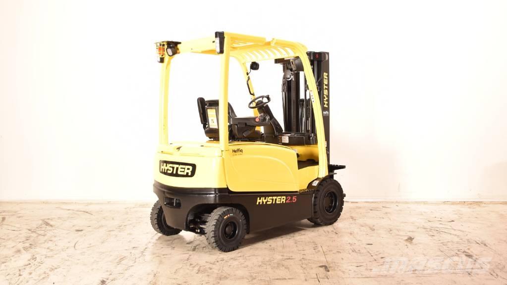 Hyster J 2.5 XN Sähkötrukit
