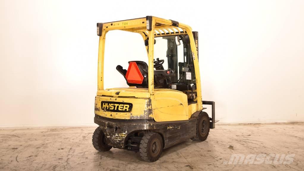 Hyster J 2.5 XN Sähkötrukit