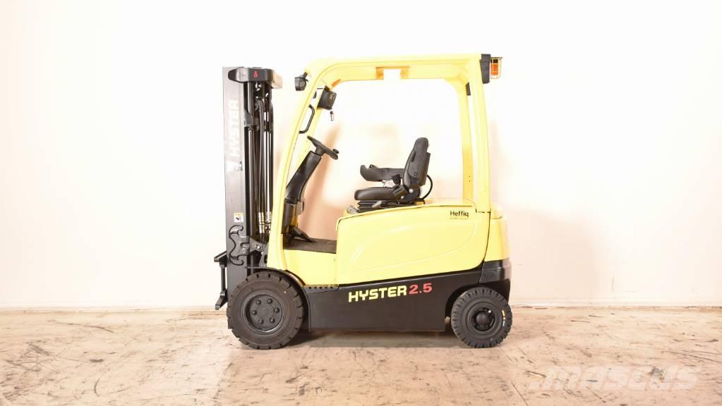 Hyster J 2.5 XN Sähkötrukit