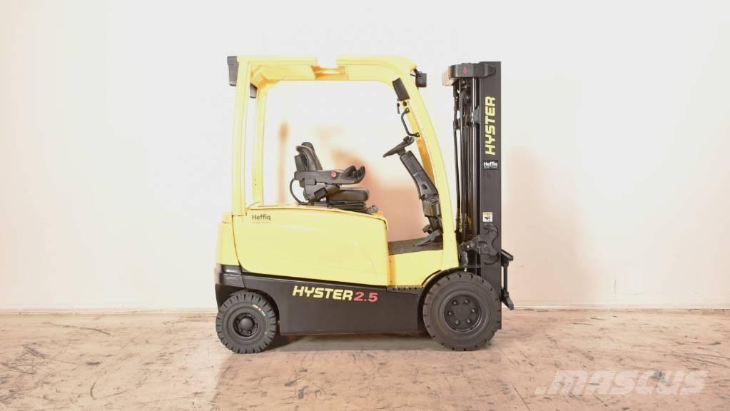 Hyster J 2.5 XN Sähkötrukit