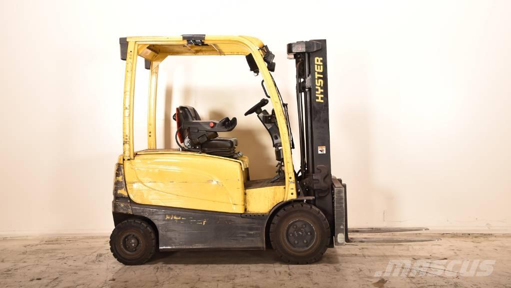Hyster J 2.5 XN Sähkötrukit
