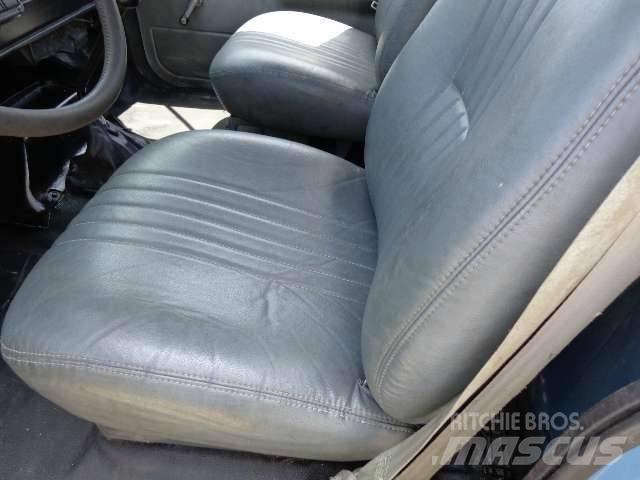 GMC C7500 Lava-kuorma-autot