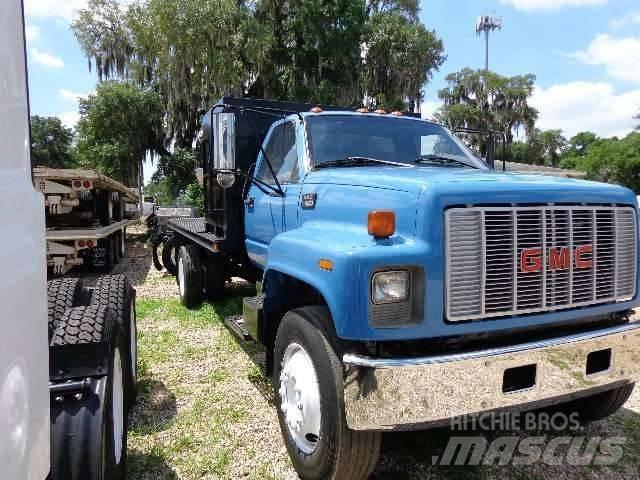 GMC C7500 Lava-kuorma-autot