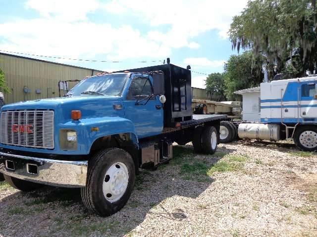 GMC C7500 Lava-kuorma-autot