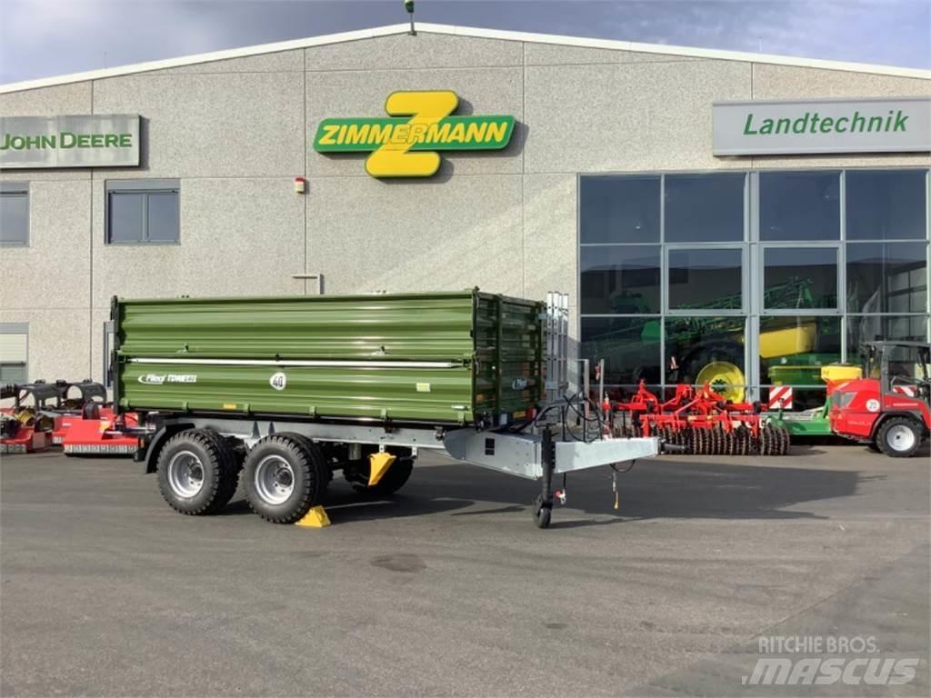 Fliegl TDK 140 FOX Muut maatalouskoneet