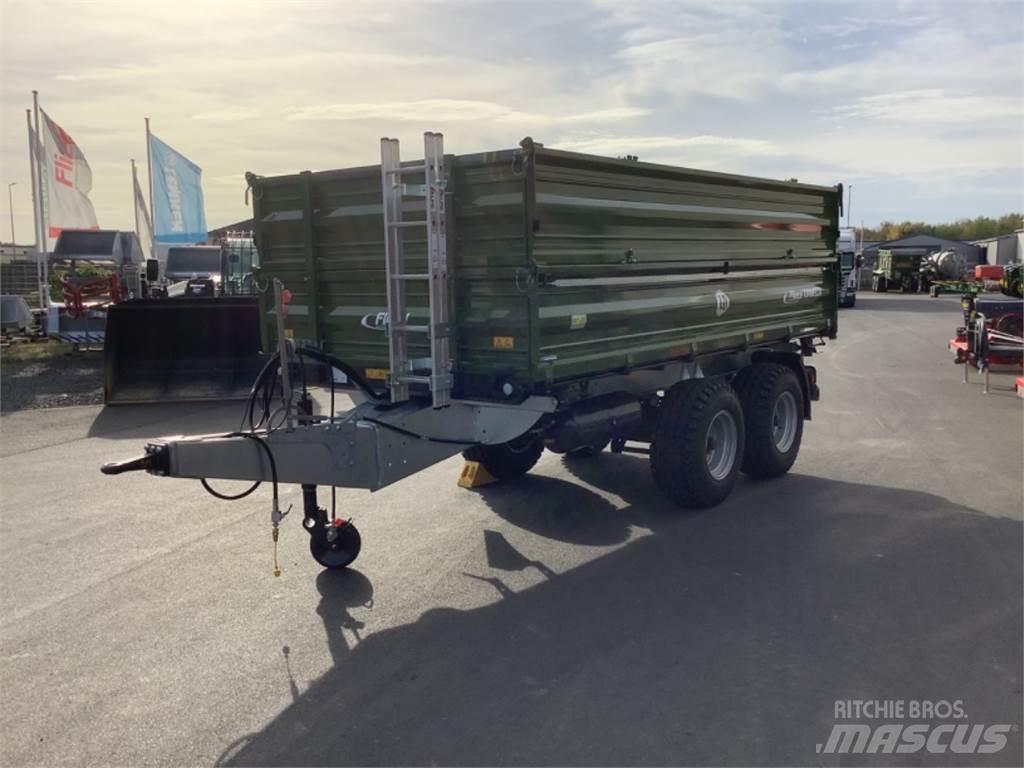 Fliegl TDK 140 FOX Muut maatalouskoneet