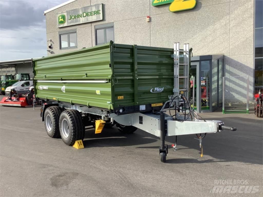 Fliegl TDK 140 FOX Muut maatalouskoneet