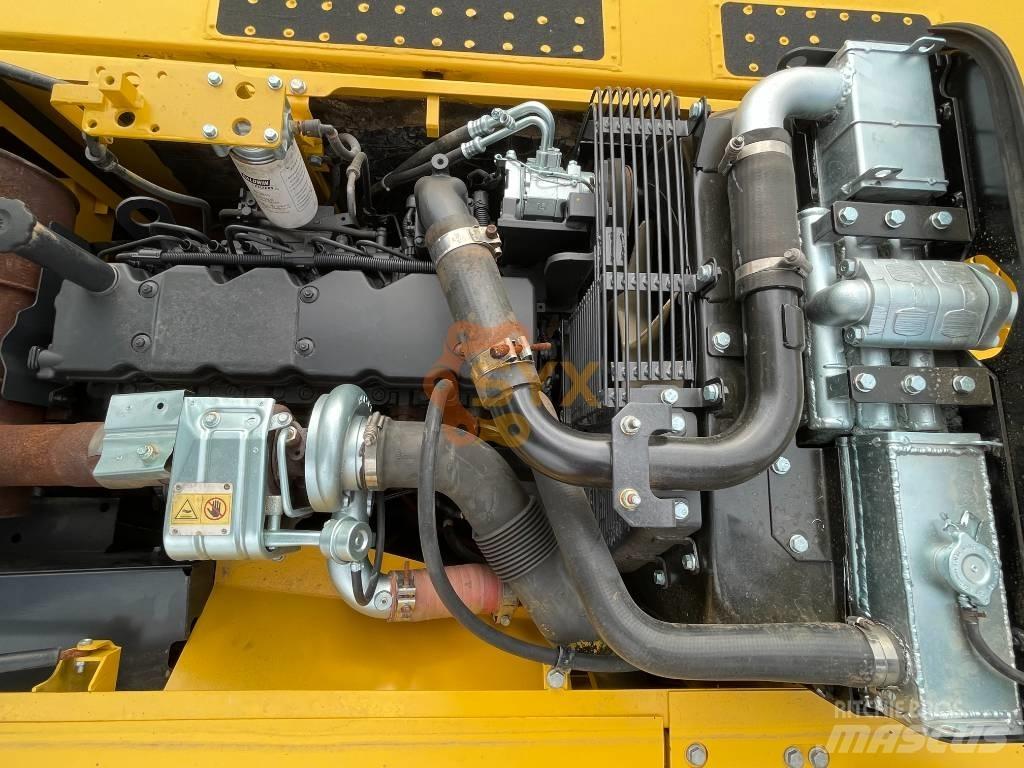 Komatsu PC 220-8 Telakaivukoneet