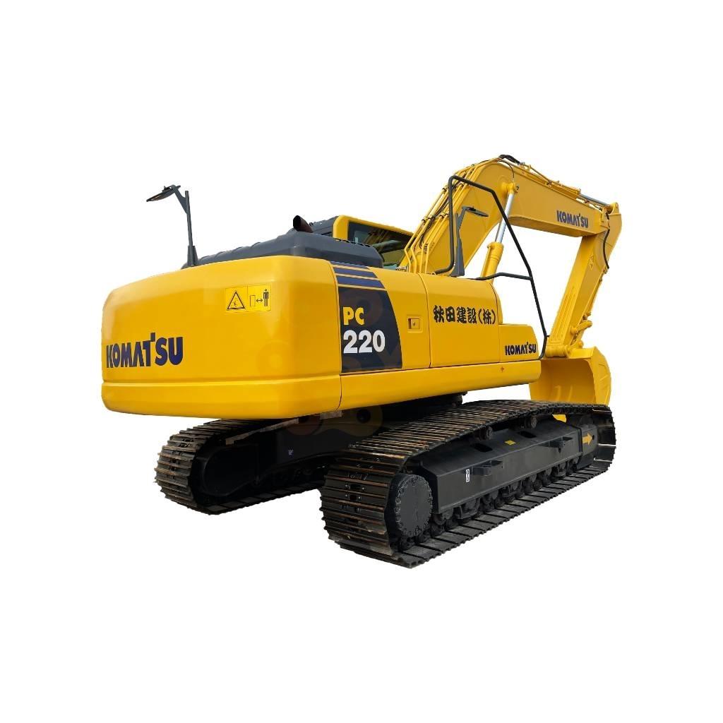 Komatsu PC 220-8 Telakaivukoneet