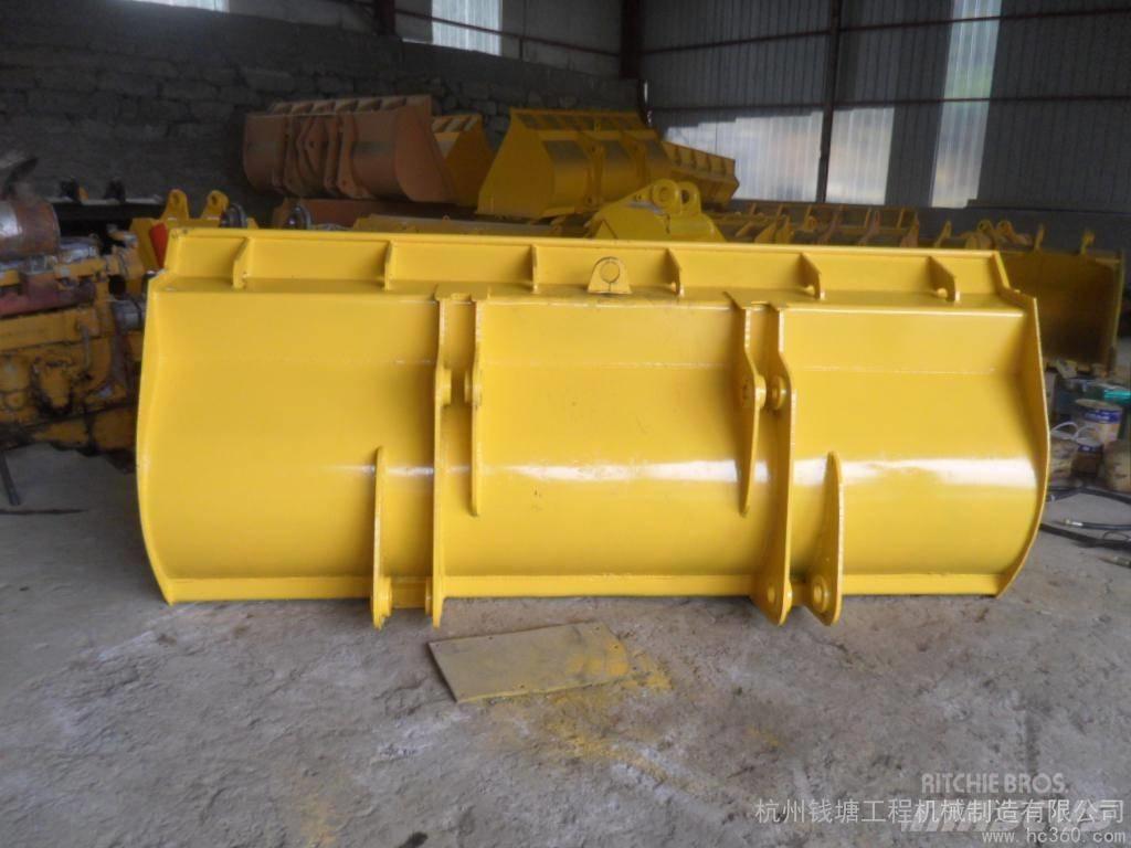 Shantui SL50W bucket Kauhat