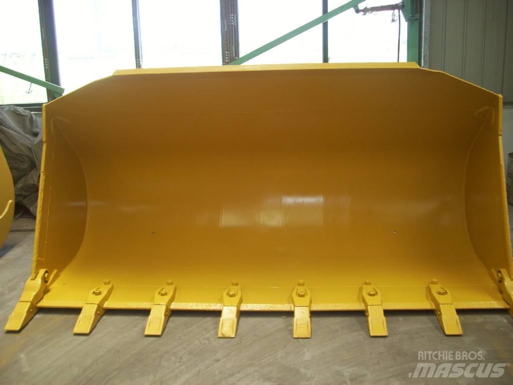 Shantui SL50W bucket Kauhat