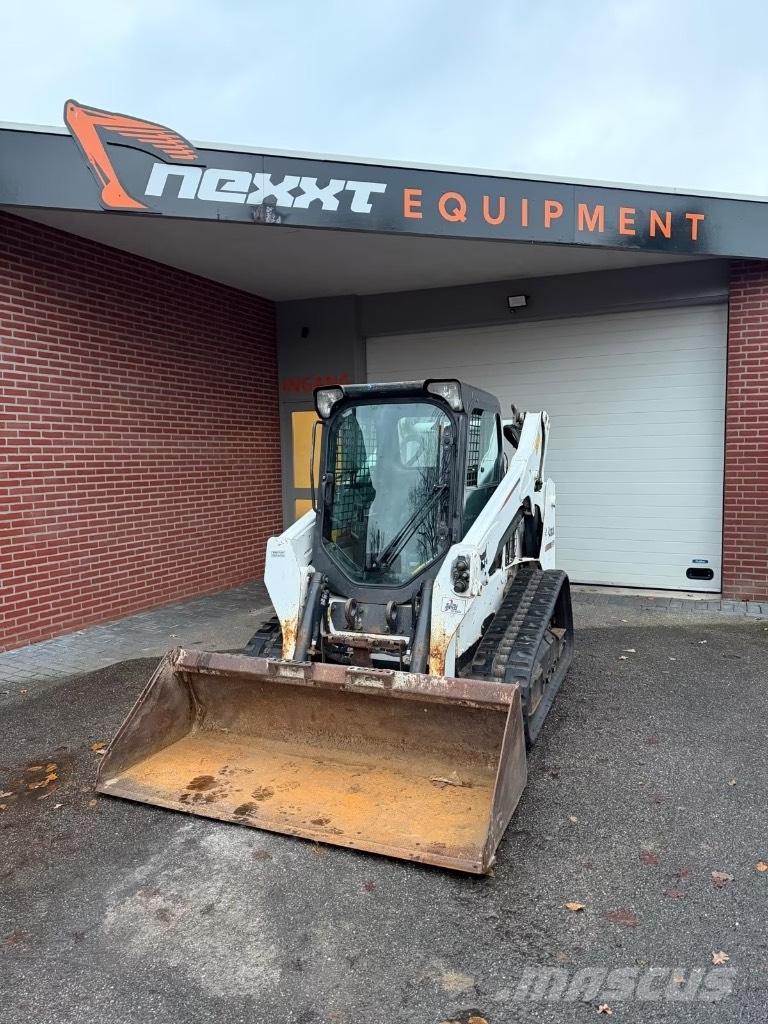 Bobcat T 590 Liukuohjatut kuormaajat