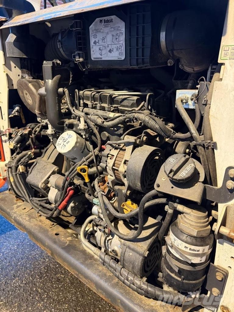 Bobcat T 590 Liukuohjatut kuormaajat