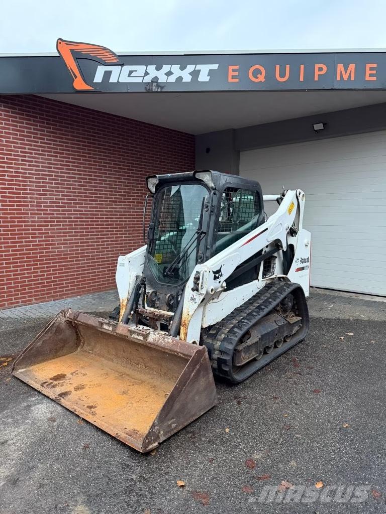 Bobcat T 590 Liukuohjatut kuormaajat
