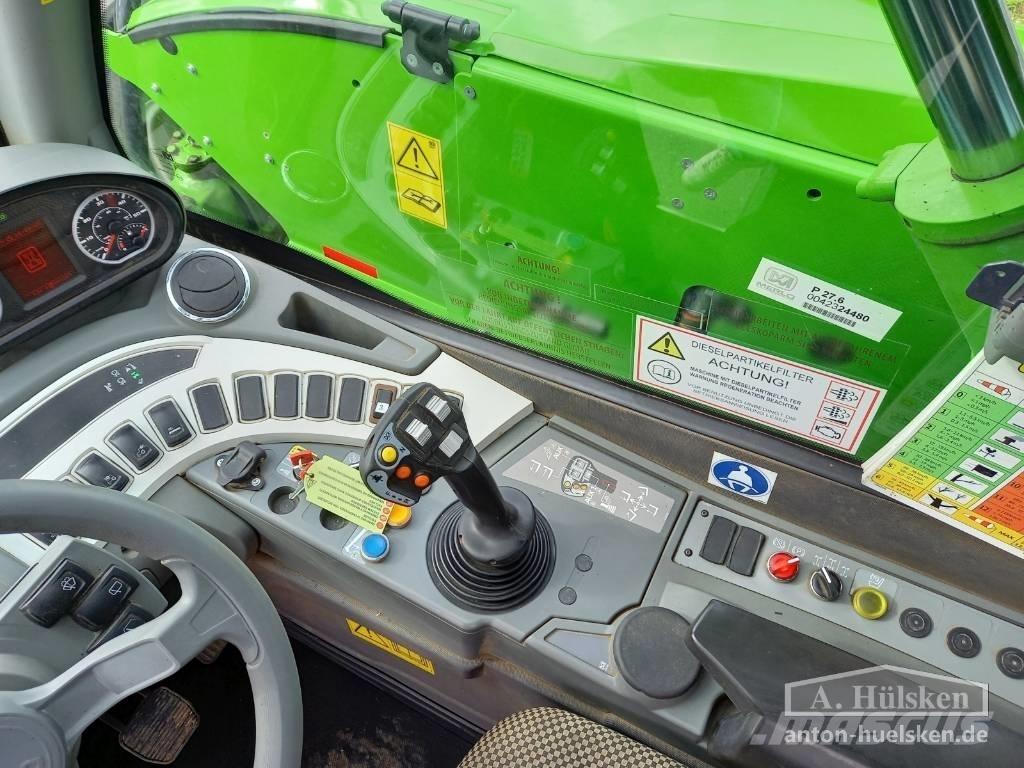 Merlo P 27.6 TOP Kurottajat