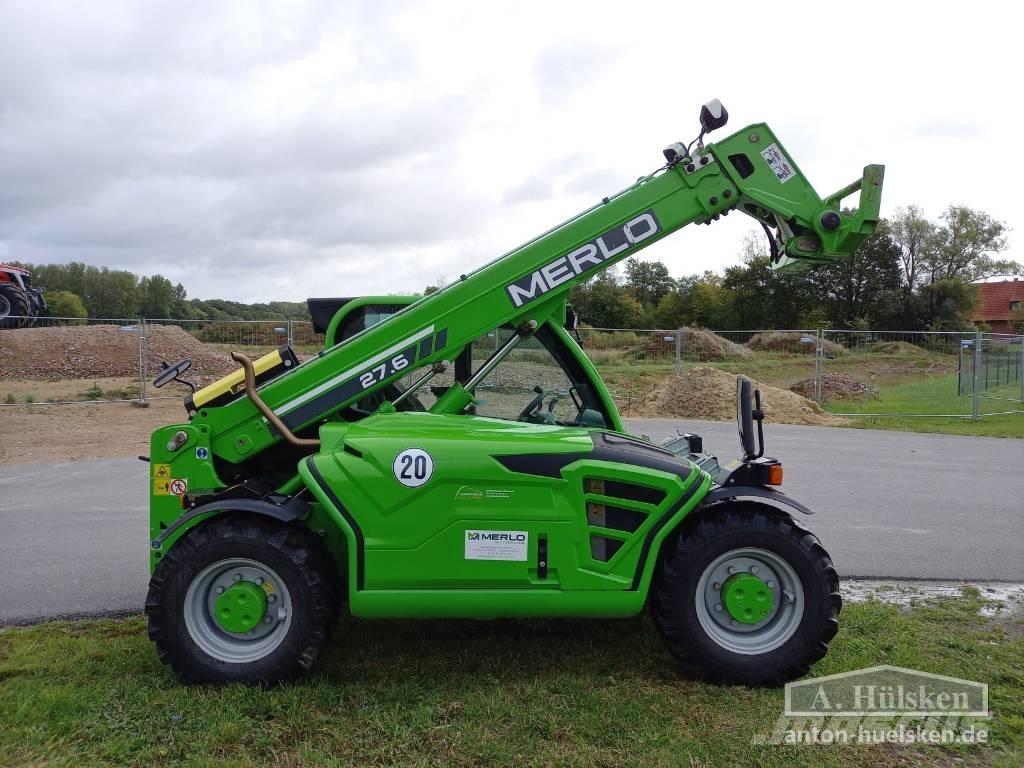 Merlo P 27.6 TOP Kurottajat