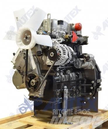 Perkins 404D-22 Moottorit