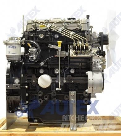 Perkins 404D-22 Moottorit