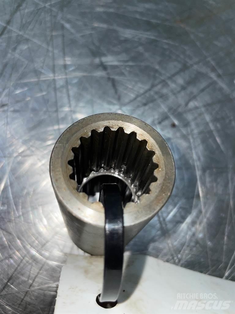 ZF 4472304022 Akselit