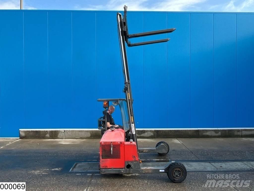 Renault C 380 Pressukapelli kuorma-autot