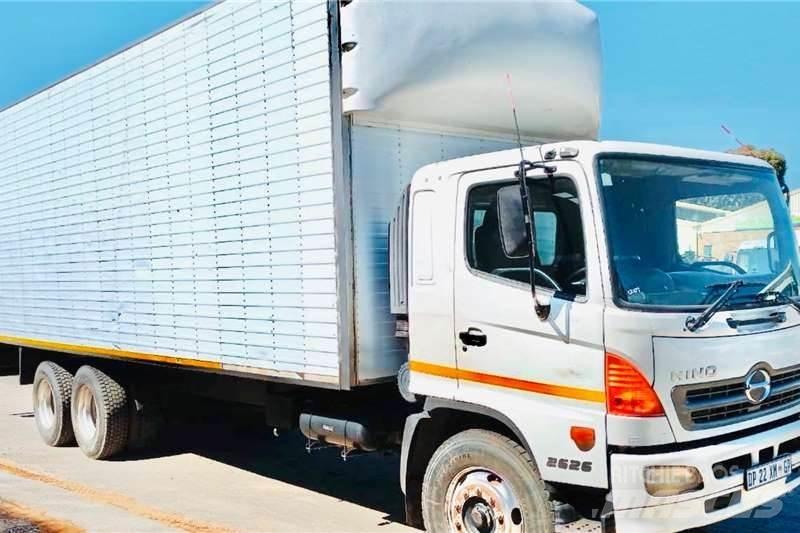 Hino 500 2626 Muut kuorma-autot