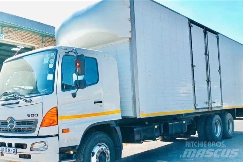 Hino 500 2626 Muut kuorma-autot