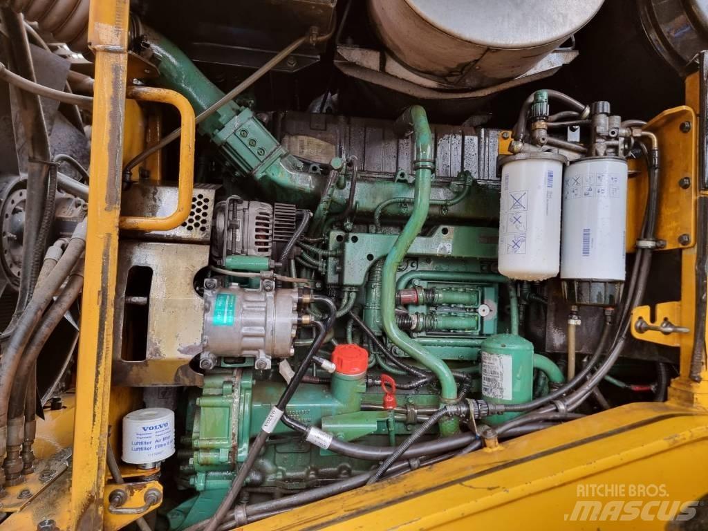 Volvo L 180 F Pyöräkuormaajat