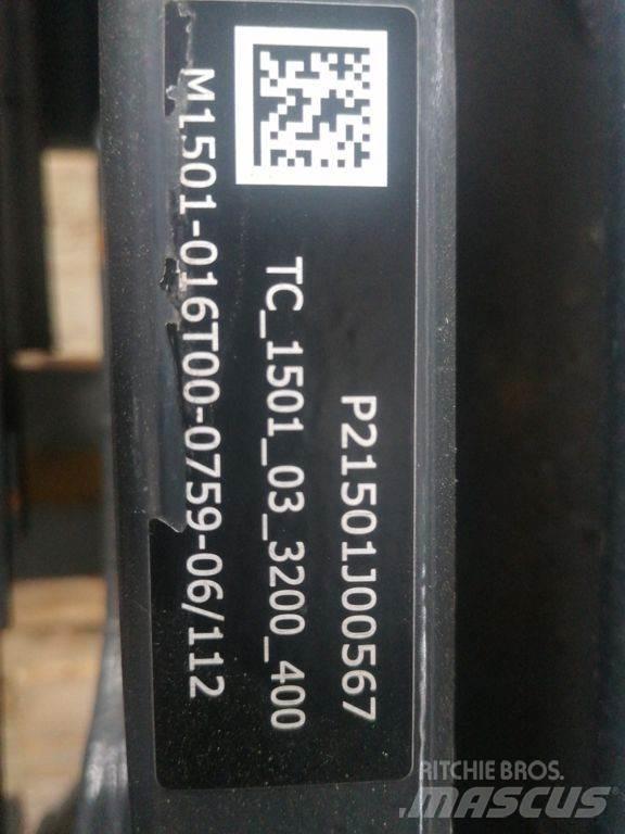  Mast M1501 Muut koneet