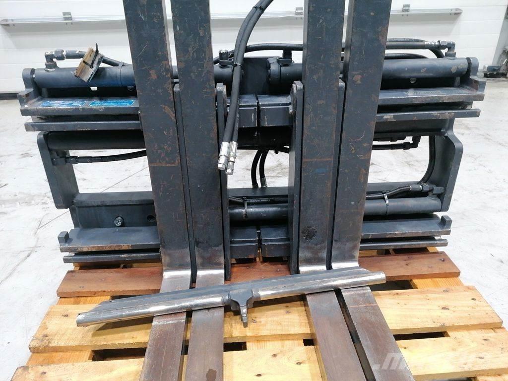  VORKVERSTELLER . Haarukat