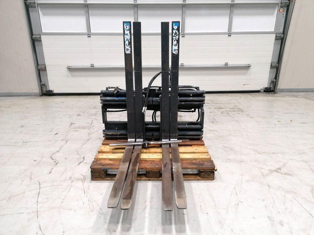  VORKVERSTELLER . Haarukat