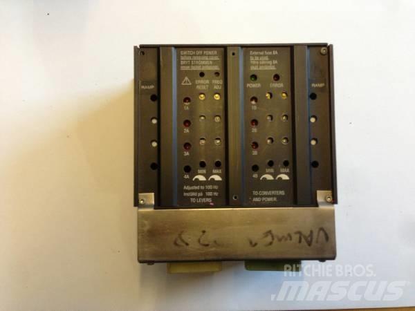  VOAC IPS 302 Sähkö ja elektroniikka