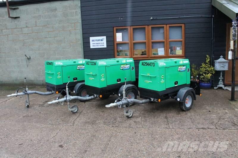 Shindaiwa 310A Dieselgeneraattorit