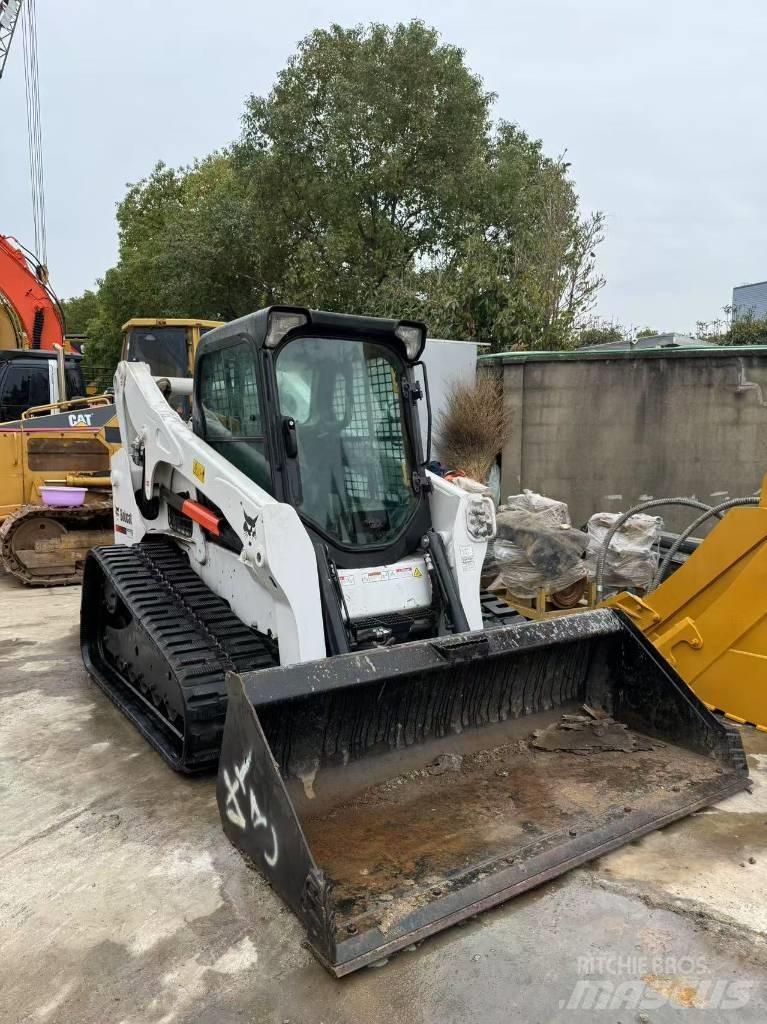 Bobcat T 770 Telakuormaajat