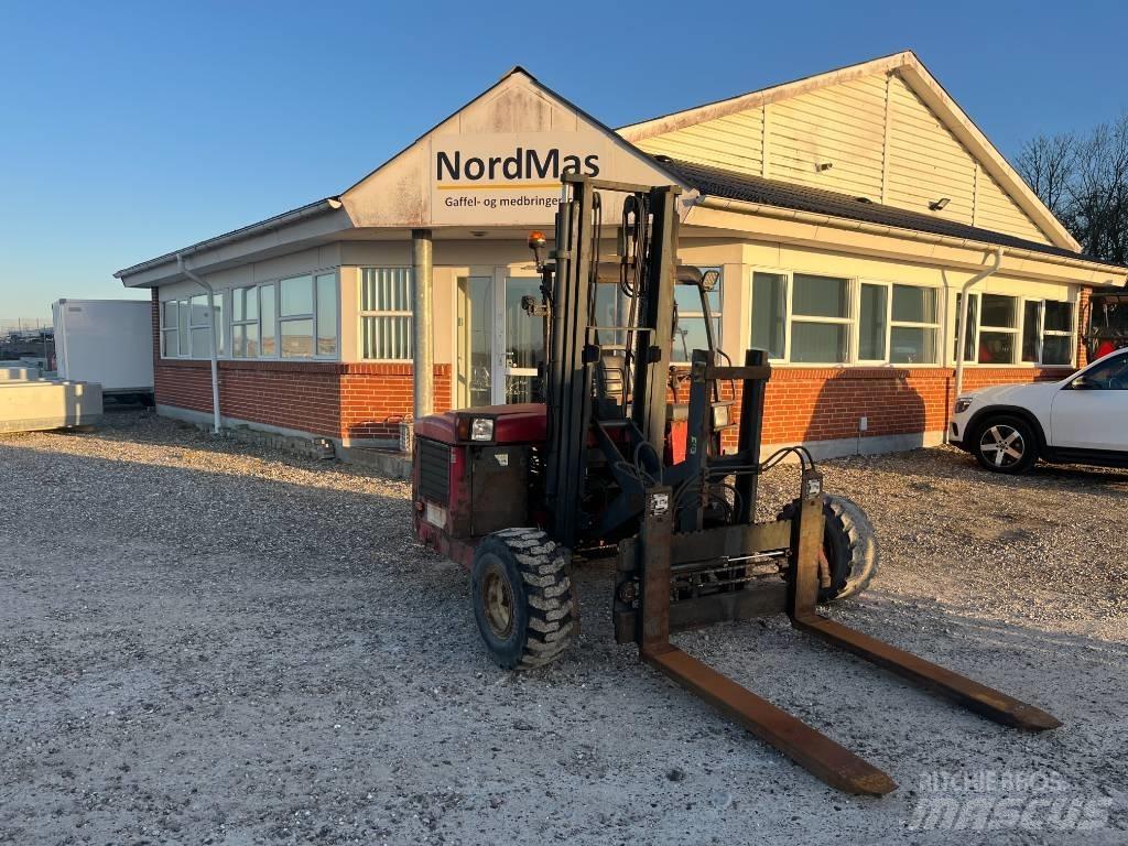 Moffett M4 25.3 Dieseltrukit
