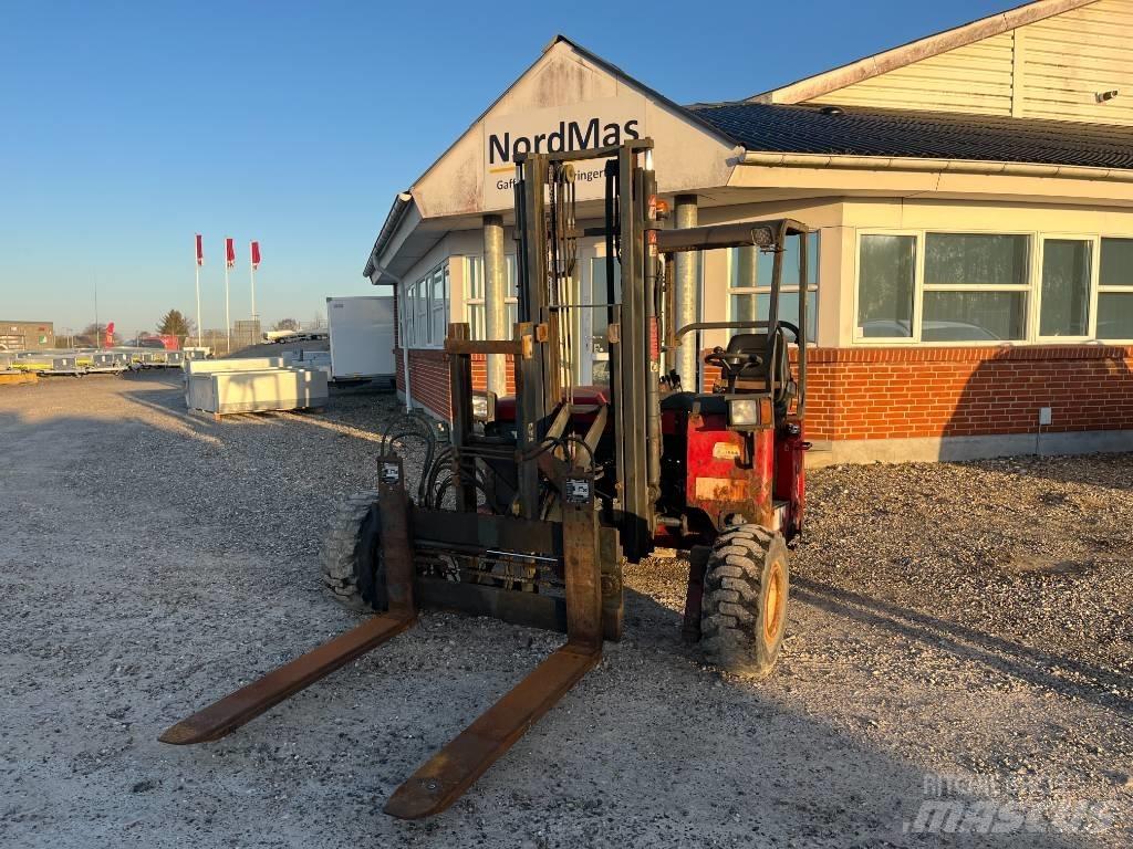 Moffett M4 25.3 Dieseltrukit