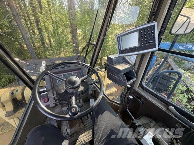 Komatsu WA420-1 Pyöräkuormaajat