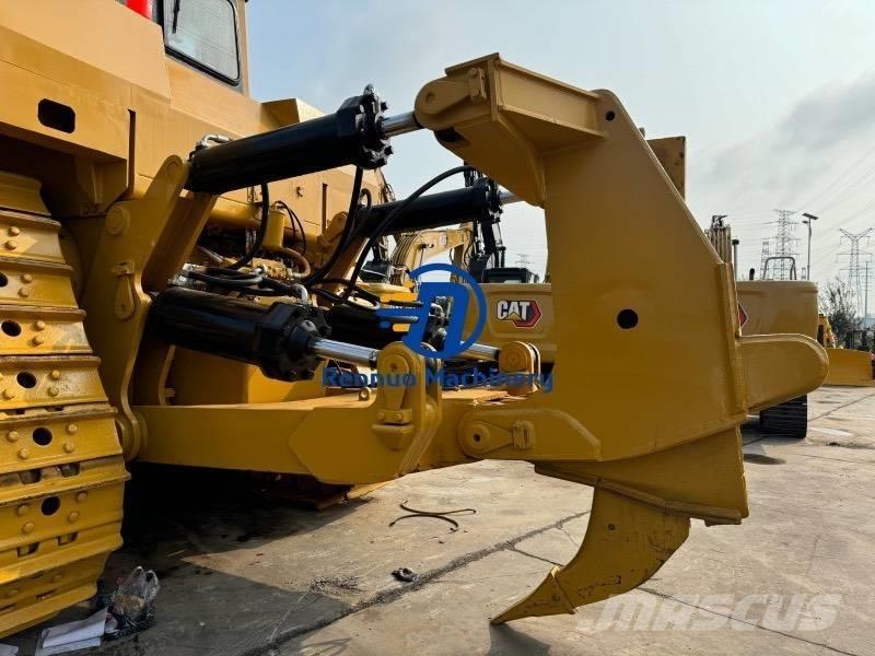 CAT D 10 R Telaketjupuskutraktorit