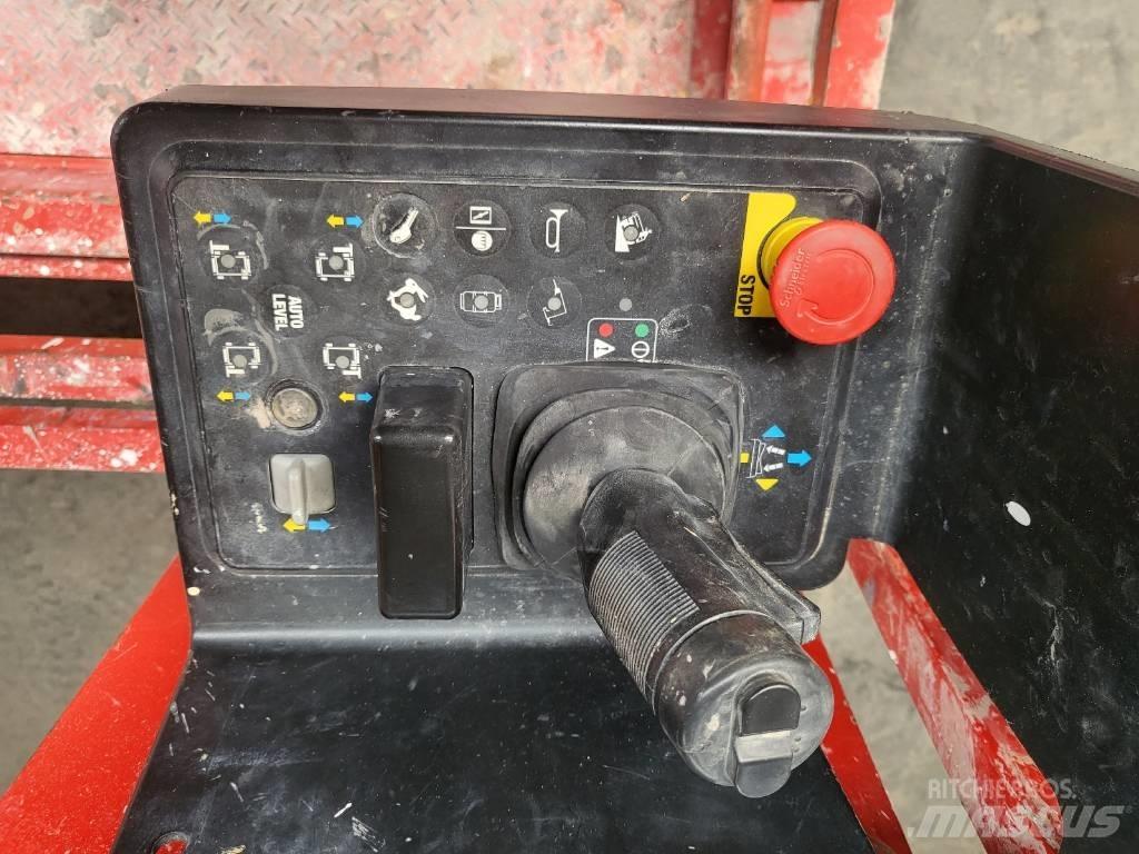 Genie GS3268RT Saksilavat