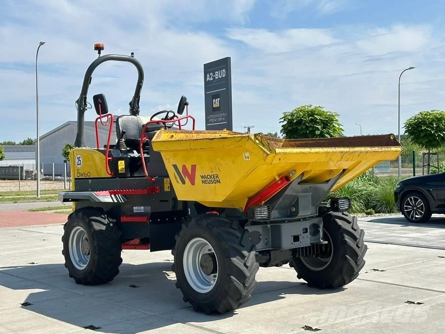 Wacker Neuson DW60-2 Dumpperit