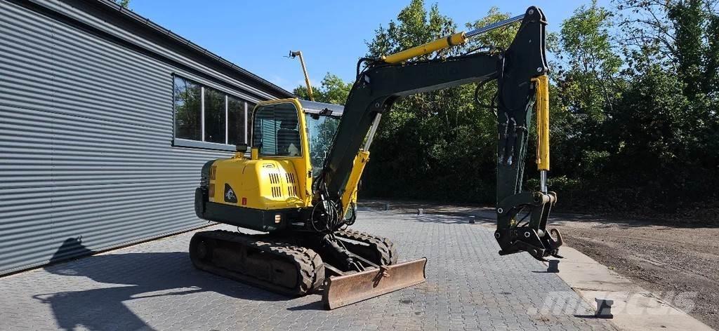 Hyundai ROBEX 55-7 Minikaivukoneet < 7t