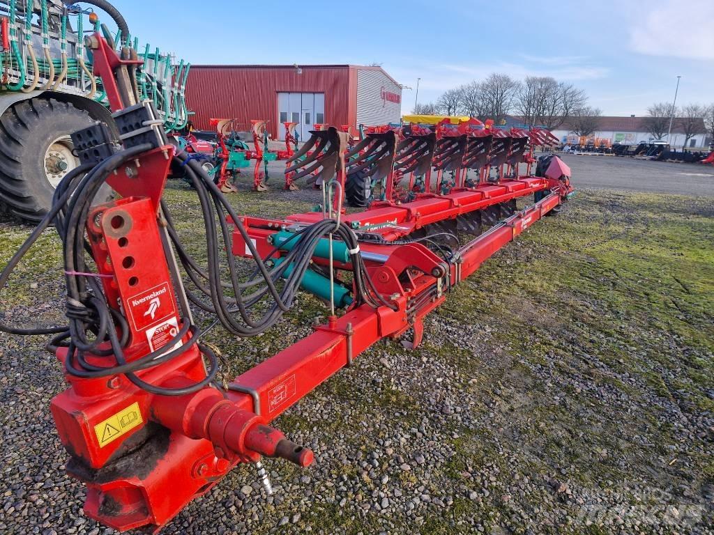 Kverneland PB100 Paluuaurat