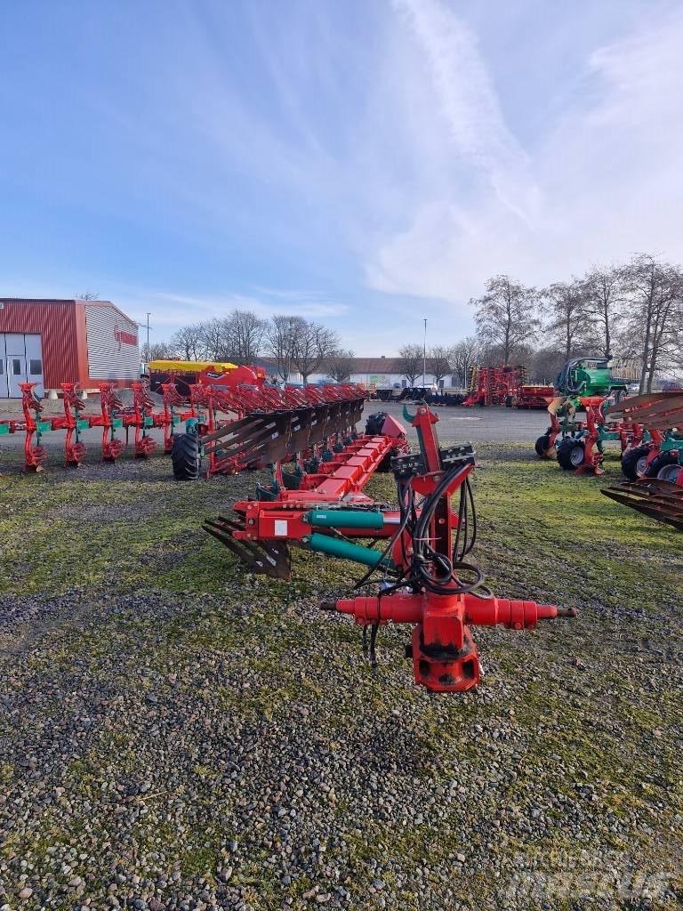 Kverneland PB100 Paluuaurat