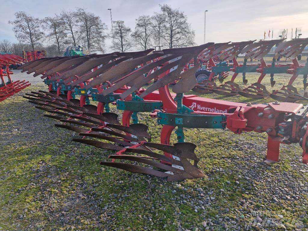 Kverneland PB100 Paluuaurat