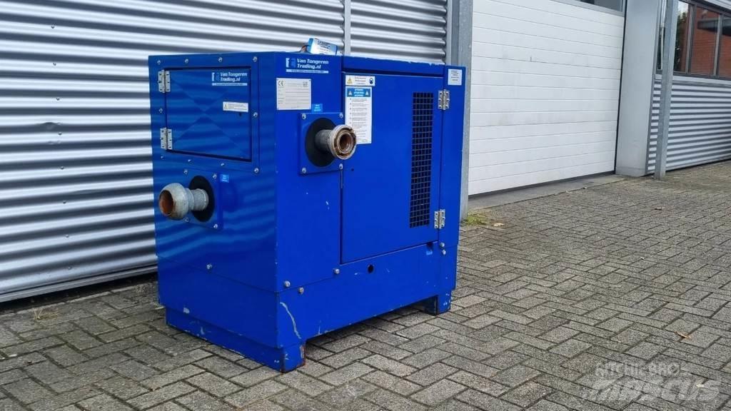 Selwood D75 Vesipumput