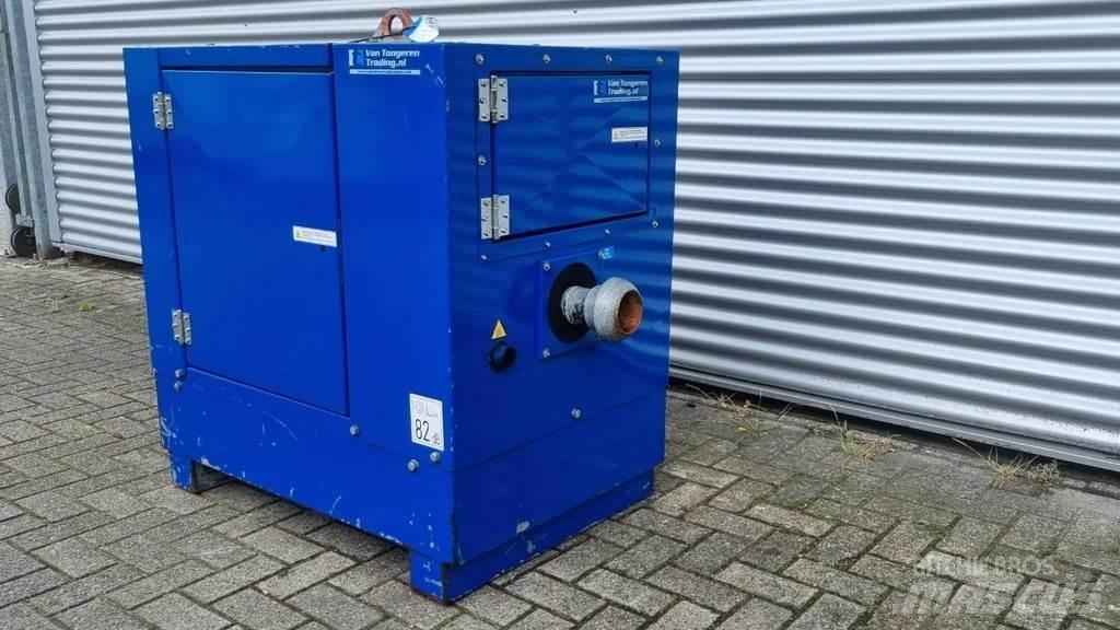 Selwood D75 Vesipumput